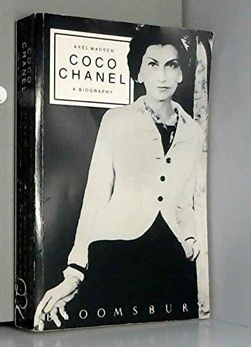 Coco Chanel: A Biography: Madsen, Axel: 9780747510581: 